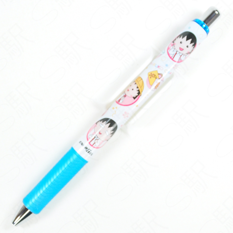 Pentel Energel 0.5mm Ballpen x Chibi Maruko Chan [CM-4729916] Maruko Circle